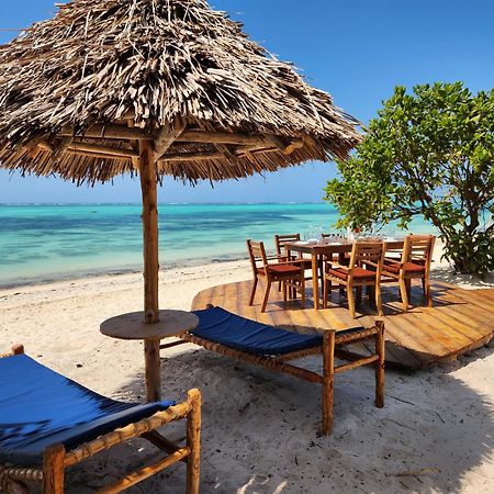Almas Beach Boutique Hotel Makunduchi Esterno foto