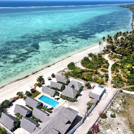 Almas Beach Boutique Hotel Makunduchi Esterno foto