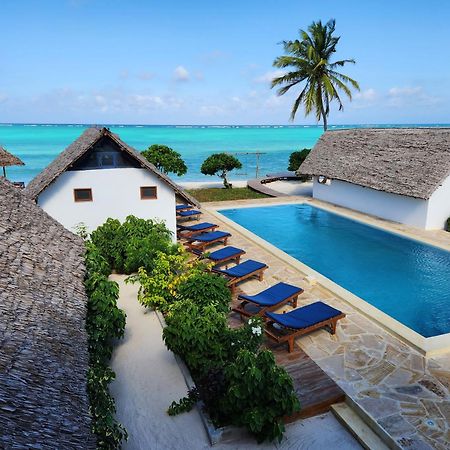 Almas Beach Boutique Hotel Makunduchi Esterno foto