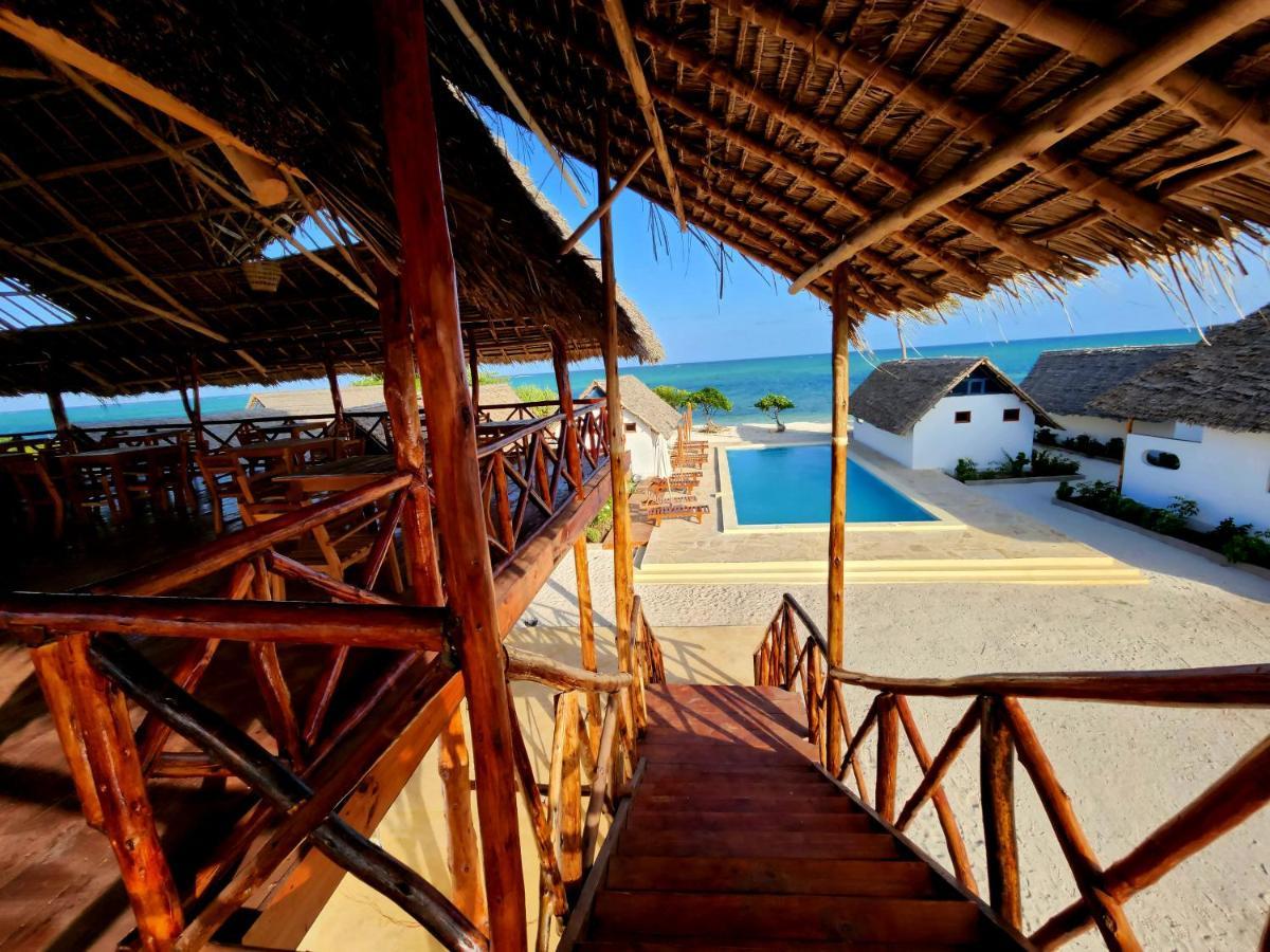 Almas Beach Boutique Hotel Makunduchi Esterno foto