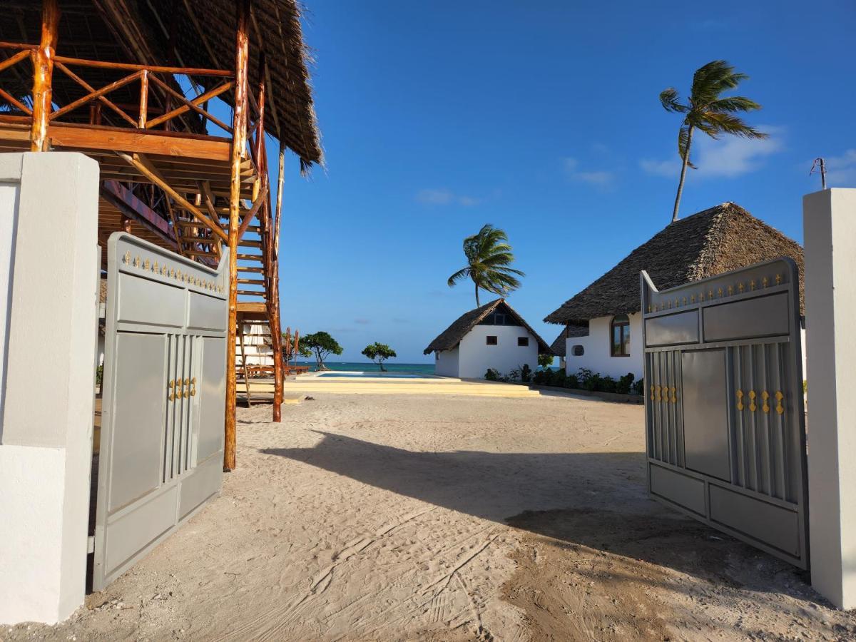 Almas Beach Boutique Hotel Makunduchi Esterno foto