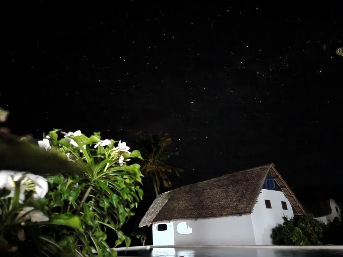 Almas Beach Boutique Hotel Makunduchi Esterno foto