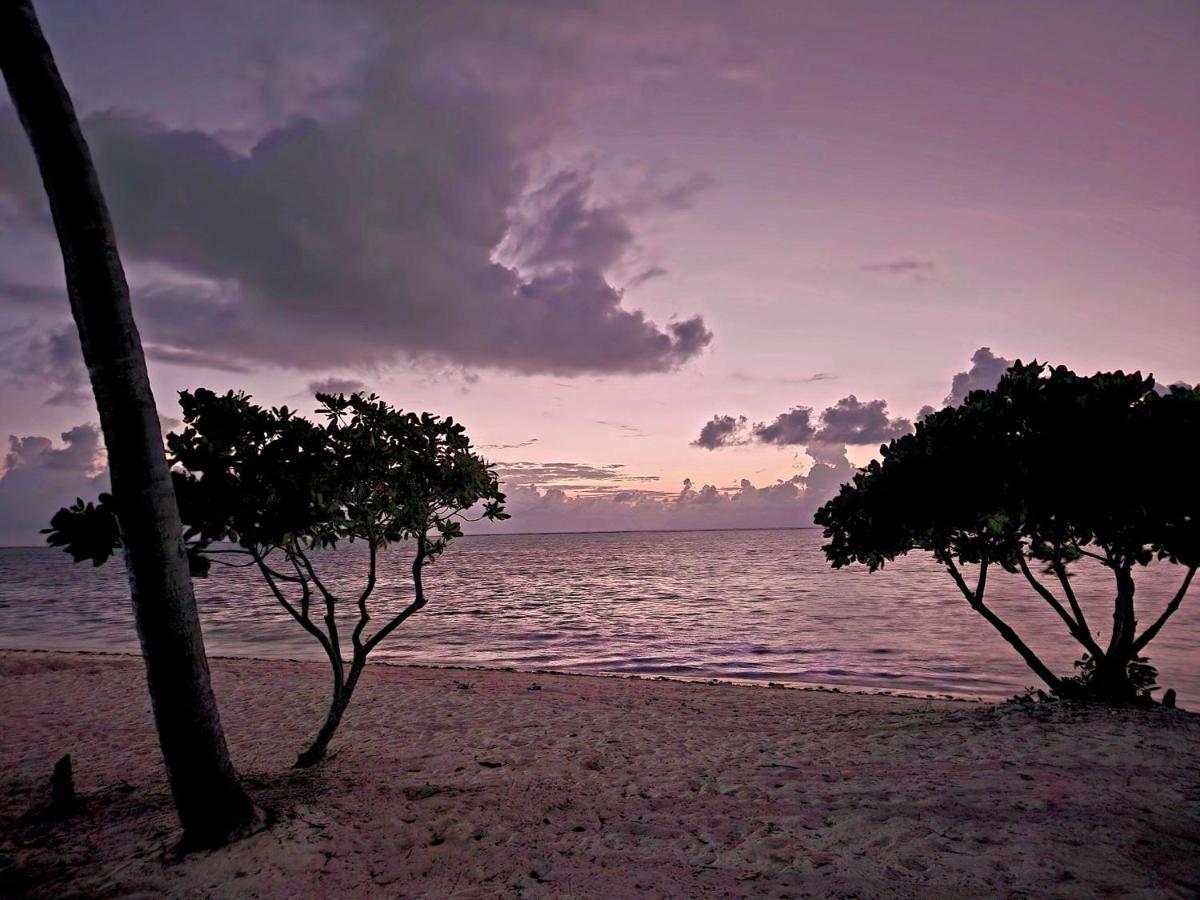 Almas Beach Boutique Hotel Makunduchi Esterno foto