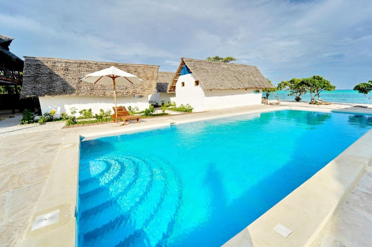 Almas Beach Boutique Hotel Makunduchi Esterno foto