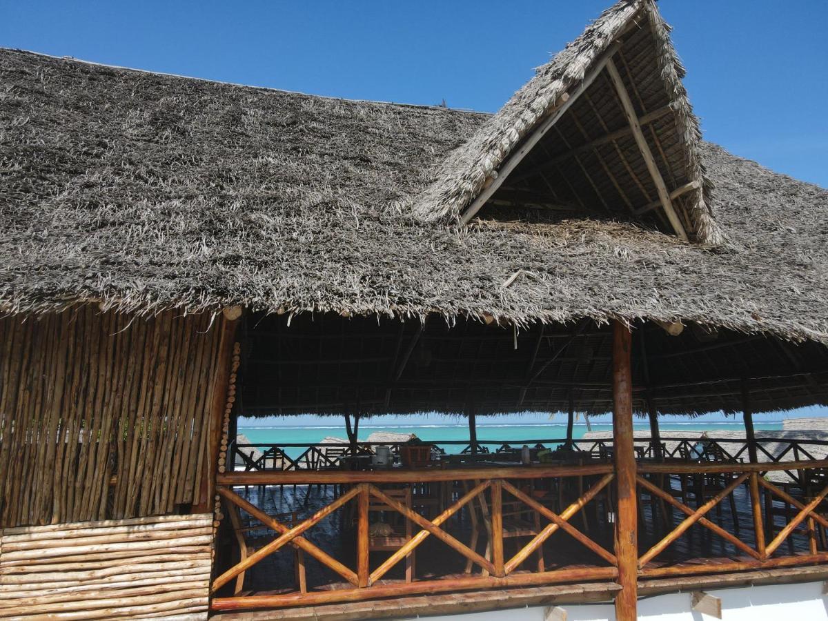 Almas Beach Boutique Hotel Makunduchi Esterno foto