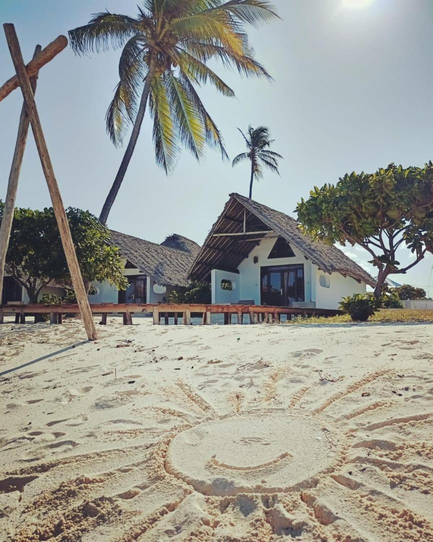 Almas Beach Boutique Hotel Makunduchi Esterno foto