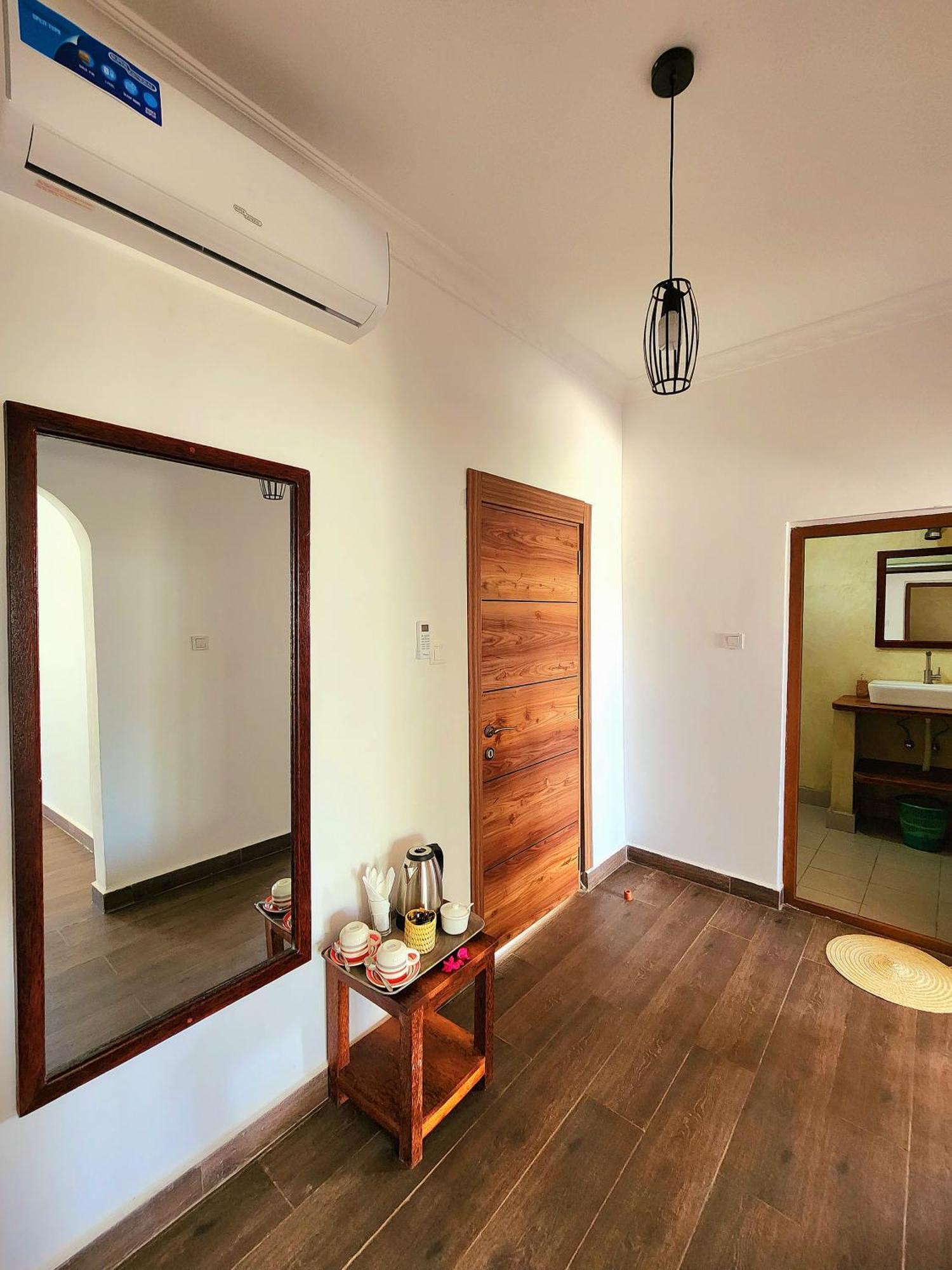 Almas Beach Boutique Hotel Makunduchi Esterno foto