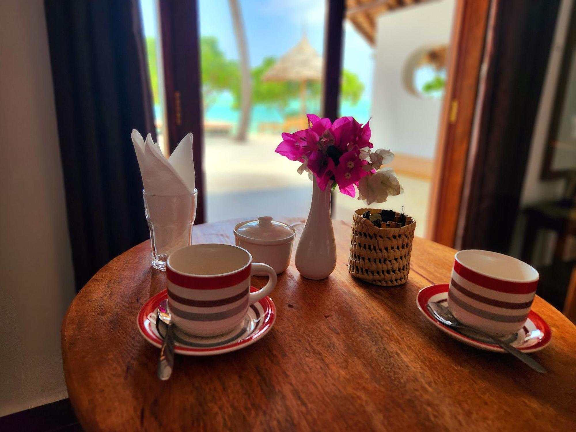 Almas Beach Boutique Hotel Makunduchi Esterno foto